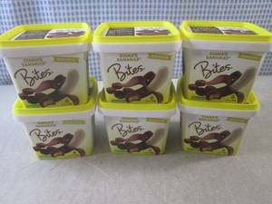 lot 217 image: (FRZ) 6 Containers Frozen Chocolate...