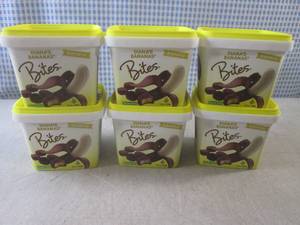 lot 218 image: (FRZ) 6 Containers Frozen Chocolate...