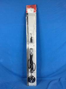 RoadPro 3-Ft. Magnet-Mount CB Antenna Kit