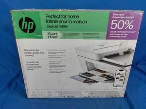 HP DeskJet 4255e All-in-One Wi-Fi Inkjet Printer