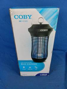 COBY Outdoor Bug Zapper