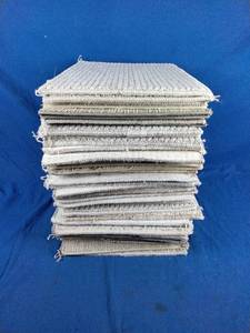 (41) 18.5 x 13.5 Carpet Samples