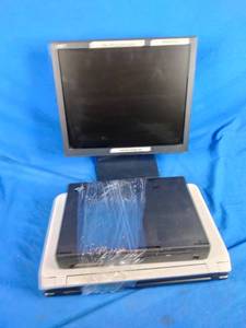 3 Laptops and 1 Desktop Monitor