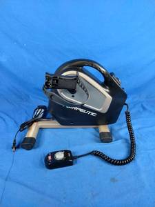 Exerpeutic 2000M Motorized Electric Legs and Arms Pedal Exerciser Exercise Bike
