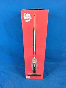 Dirt Devil Power Express Light 2-Amp Bagless Stick Vacuum