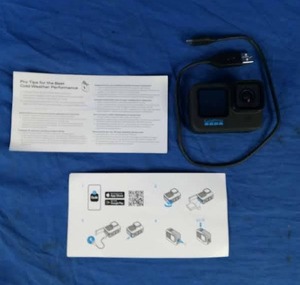 Go Pro hero11 5.3k 27mp
