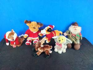 7 Christmas Lots