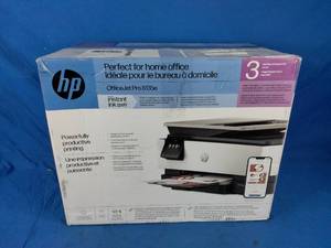 HP OfficeJet Pro 8135e All-in-One Printer