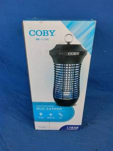 COBY Outdoor Bug Zapper