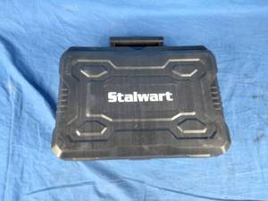 Stalwart Automatic Cordless Portable Air Compressor