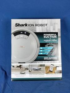 Shark ION RV763 Robot Vacuum