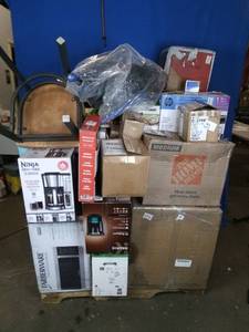 Winner Take All  Customer Return Pallet Over 17 Items