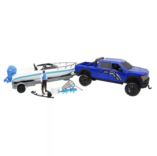 lot 423 image: NEW Members Mark Outdoor Adventure Set - Boating