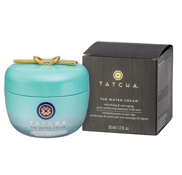 lot 220 image: NEW Tatcha The Water Cream (1.7 fl. oz.)