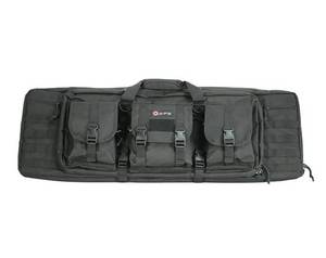 lot 88 image: NEW GPS 44 Double Rifle Case - Black