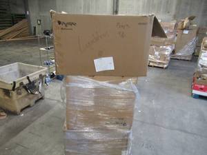 lot 123 image: Pallet of Store Overstock Store and Ecommerce Product - NEW Childrens Halloween Costumes