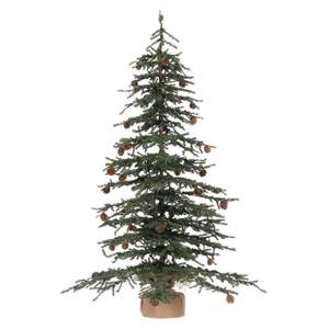 lot 186 image: Vickerman 42 Carmel Pine Artificial Christmas Tree, Unlit