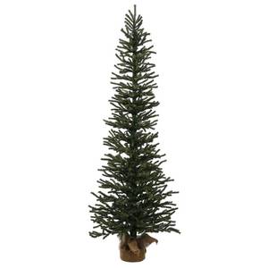 lot 203 image: Vickerman 5 Mini Pine Artificial Christmas Tree, Unlit