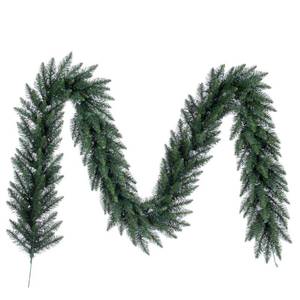 lot 210 image: Vickerman 50 Camdon Fir Artificial Christmas Garland, Unlit - A861113