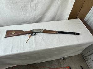 lot 20 image: NRA Centennial BB Gun