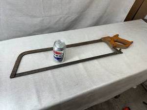 lot 45 image: Hand Saw