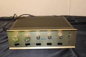 lot 235 image: DYNACO SCA-80Q 4-Dimensional Amplifier - Vintage Audio Equipment