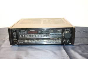 lot 260 image: Onkyo TX-108 Computer Controlled Tuner Amplifier