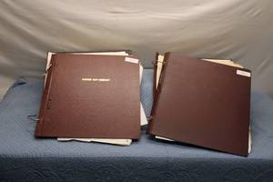lot 26 image: Collection of 3 Vintage Carson Map Company Platbooks for Dakota and Washington Counties