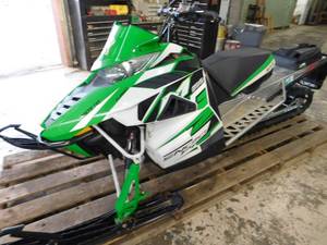 2013 Arctic Cat 1100 Turbo Snow Pro Snowmobile