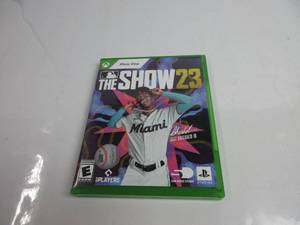 lot 96 image: MLB the Show 23 SLIGHTLY USED, NOT SURE IF WORKSS