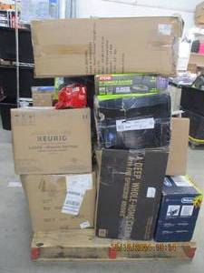 lot 104 image: WholesaleSalvage Pallet - TOOLS, SMALL APPLIANCES, HOUSEWARES AND MORE