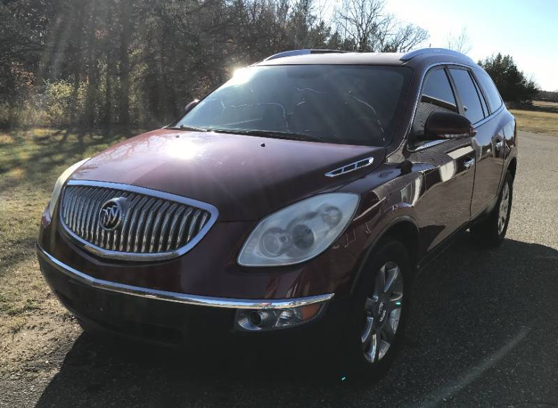 2009 Buick Enclave CXL