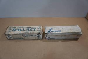 lot 7 image: Advanced Rapid Start Light Ballasts