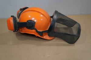 lot 24 image: Stihl Safety Helmet