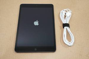 lot 57 image: Apple iPad Mini Tablet