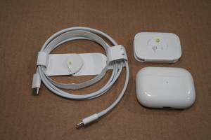 lot 61 image: Apple Airpod Pros