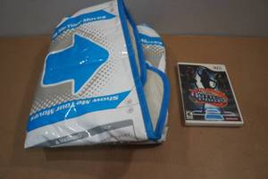 lot 64 image: Nintendo Wii Game -Dance Dance Revolution Hottest Party