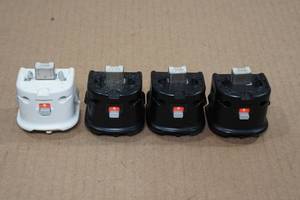 lot 65 image: Nintendo Wii Controller Motion Plus Adapters
