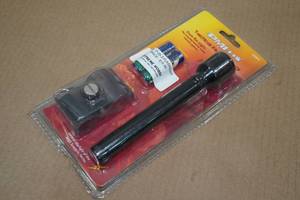 lot 80 image: PMI Tactical Flashlight Kit