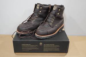 lot 94 image: Irish Setter Mens 7 Wingshooter Work Boots -Size 10.5