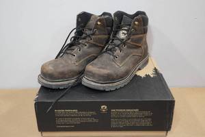 lot 95 image: Irish Setter Mens 6 Kittson Work Boots -Size 10