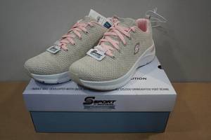 lot 96 image: Skechers Womens Kamryn Sneakers -Size 12