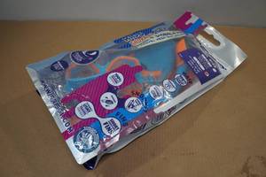 lot 116 image: Cressi Kids Snorkel Set -Fin Size LXL