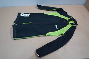 lot 119 image: Cressi Swin Kids Long Sleeve Wet Suit -Large