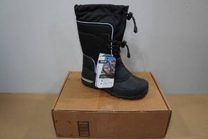 lot 131 image: Baffin Junior Pinetree Winter Boots -Size 6
