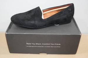 lot 140 image: Vionic Womens Willa Slip-On Flats -Size 8.5