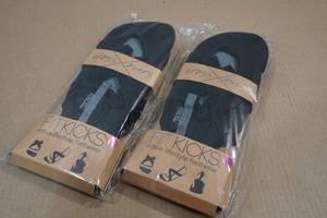 lot 155 image: 2 Pairs Womens Fitkicks Active Footwear -Small