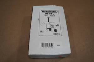 lot 160 image: BeadBusters XB-550 Tire Bead Breaker Tool