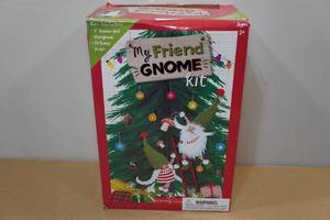 lot 175 image: My Friend Gnome Kit