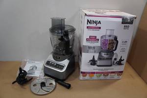 lot 187 image: Ninja Professional Food Processor
